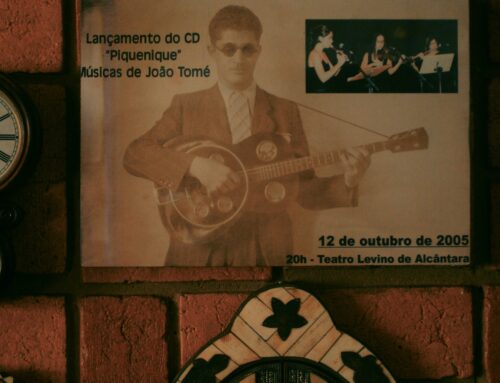 João Tomé – Life and Memory